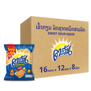 ຕະວັນ 5 ບາດ ຫມຶກສາມລົດ 16 ກຣາມ ແພັກ 12x8 12F1 - 320035813