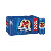 Feldschlösschen Original Dose XXL 2X15X0,50