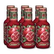 Arizona Pomegranate Green Tea EW PET 6X0,50