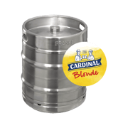 Cardinal Blonde Fass 1X30,00