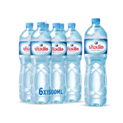 ນ້ຳດື່ມຫົວເສືອ ກະຕຸກ 1500ml x6