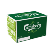 Carlsberg Beer EW 24X0,25