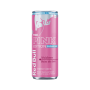 Red Bull Pink Edition Sugarfree Dose 24X0,25