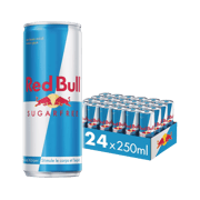 Red Bull Sugarfree Dose 24X0,25