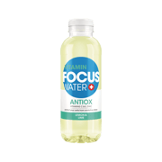 FOCUSWATER Antiox Zitrone & Ingwer EW PET 12X0,50