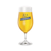 Cardinal Glas Tulpe 2 dl 6X0,20