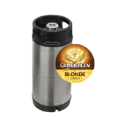 Grimbergen Blonde Container 1X20,00