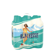 ALPINESSE Bitter Lemon 4x6er-Pack EW PET 4X6X0,50