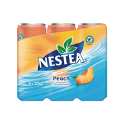 Nestea Peach 4x6er-Pack Dose 4X6X0,33