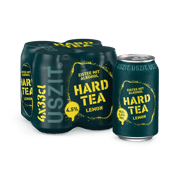 USZIT Hard Tea Zitrone 6x4er-Pack Dose 6X4X0,33