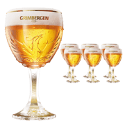 Grimbergen Phoenix Glas 250ml SINGLE BOX