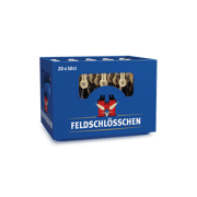 Feldschlösschen Bügel Harass 20X0,50