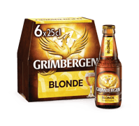 Grimbergen Blonde 4x6er-Pack EW 4X6X0,25