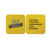 Cardinal Bierteller- und Menükartenhalter