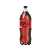 Coca-Cola Zero EW PET im Harass 6X1,50