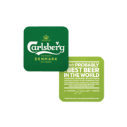 Carlsberg Bierteller 1X100