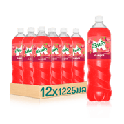 ມິຣິນດາແດງ ສະຕຣໍເບີຣີ ກະຕຸກ 1225ml x12