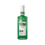 Trojka Green Vodkaliqueur 17% 1X0,70