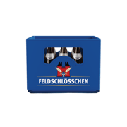 Feldschlösschen Alkoholfrei Lager Harass 20X0,50