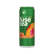 FUSE TEA Peach Hibiscus Dose 4X6X0,33