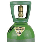 Aligal 13 DFS gross UN1956 Verdichtetes Gas, N.A.G. (Stickstoff, Kohlendioxid) 2.2 1X10 KG