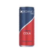 Red Bull Organics Cola Dose 24X0,25