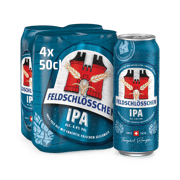 Feldschlösschen IPA 6x4er-Pack Dose 6X4X0,50