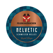 Feldschlösschen Helvetic Bierteller 1X100