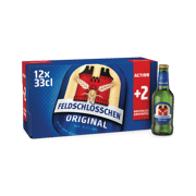 Feldschlösschen Original 10+2er-Pack EW 12X0,33