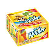 Kleiner Klopfer Sunshine Mix Likör 17% 25X0,02
