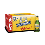 Cardinal Blonde EW 24X0,33
