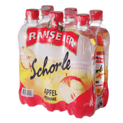 Ramseier Apfelschorle EW PET 24X0,50