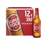 Super Bock EW 12X0,33