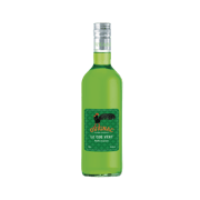 Ovignac Green Vodka Likör 20% 1X0,70