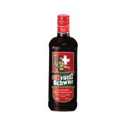 Chrütli Schwur Kräuterlikör 30% 1X0,70
