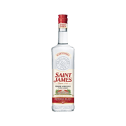 Saint James Agricole Imperial Blanc Rum 40% 1X0,70