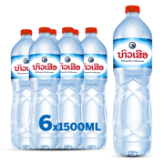 ນ້ຳດື່ມຫົວເສືອ ກະຕຸກ 1500ml x6 ໂປຣໂມຊັນ