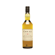 Caol Ila 12y Single Malt Whisky 43% 1X0,70