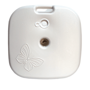 Neutraler Plastik Sockel für Sonnenschirm 1.8m