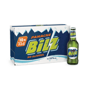 Bilz Panaché 0.0 10er-Pack EW 10X0,33