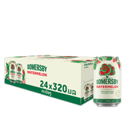 ຊຳເມີສະບີ ໝາກໂມ ກະປ໋ອງ 320ml x24 (ແກັດເຈ້ຍ)