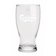 Carlsberg Pint Glas 2,5 dl 6X0,25