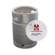 Feldschlösschen Alkoholfrei Lager Container 1X10,00