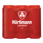 Hürlimann Lager 4x6er-Pack Dose 4X6X0,50
