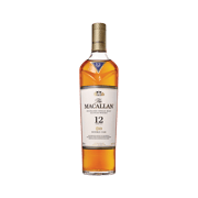 The Macallan Double Cask 12y Single Malt Whisky 40% 1X0,70