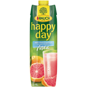 Rauch happy day Pink Grapfruit 100% Tetra Pak 12X1,00