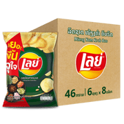 ເລ ມັນຝຣັ່ງ ແຜ່ນລຽບ 20 ບາດ ໝ້ຽງຄໍາຄົບລົດ 46 ກຣາມ ແພັກ 8x6 - 320033440