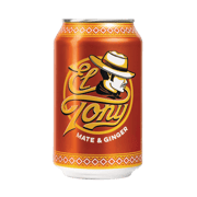 El Tony Mate & Ginger Dose 24X0,33