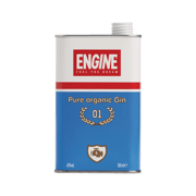 Engine Pure Organic Gin 42% 1X0,50