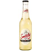 Möhl Swizly Swiss Cider 5% Harass 24X0,33